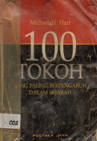 100 Tokoh Yang Paling Berpengaruh Dalam Sejarah