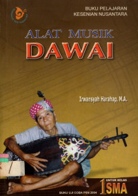 Alat Musik Dawai : Buku Pelajaran Kesenian Nusantara