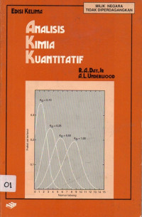 Analisis Kimia Kuantitatif