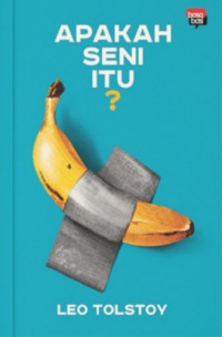 Apakah Seni Itu?