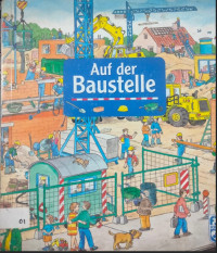 Auf der Baustelle