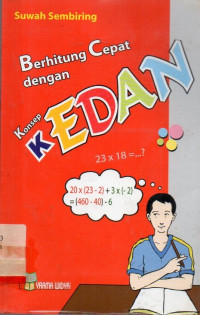 Berhitung Cepat Dengan Konsep Kedan