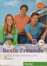 Beste Freunde Arbeitsbuch B1.1