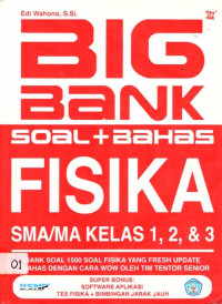 Big Bank Soal + Bahas Fisika