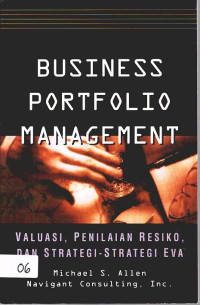 Business Portfolio Management