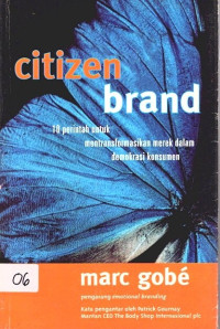Citizen Brand