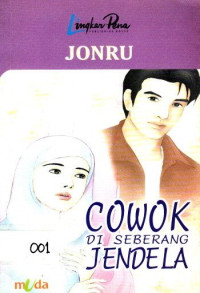 COWOK DI SEBERANG JENDELA