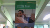 Einstieg Beruf Berufsfeld Lager