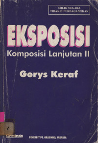 Eksposisi Komposisi Lanjutan II