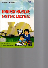 Energi Nuklir untuk Listrik