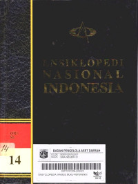 Ensiklopedi Nasional Indonesia 14