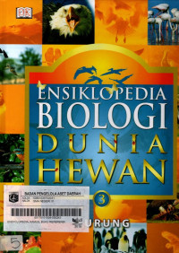ENSIKLOPEDIA BIOLOGI DUNIA HEWAN 3 - BURUNG