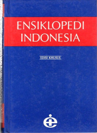 Ensiklopedia Indonesia Edisi Khusus 3