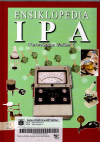 ENSIKLOPEDIA IPA Percobaan Sains 1