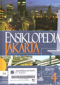ENSIKLOPEDIA JAKARTA 4