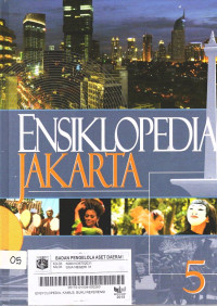 ENSIKLOPEDIA JAKARTA 5
