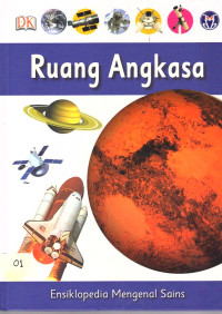 Ensiklopedia Mengenal Sains : Ruang Angkasa 1