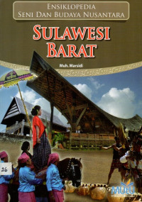 Ensiklopedia Seni Dan Budaya Nusantara : Sulawesi barat