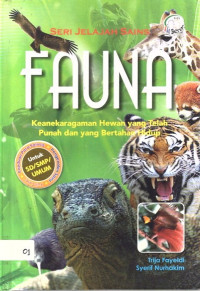 Fauna