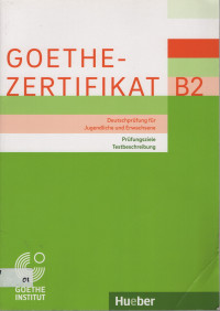 GOETHE-ZERTIFIKAT B2