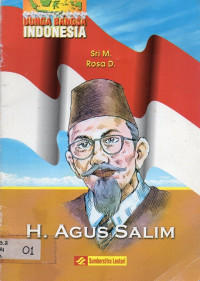 Haji Agus Salim