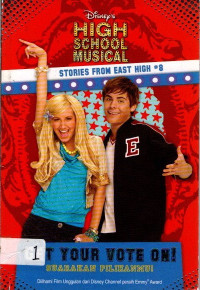 High School Musical Stories From East High #8