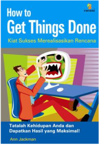 Image of How To Get Things Done