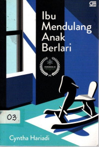 Ibu Mendulang Anak Berlari