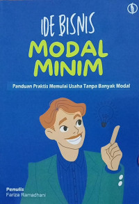 Ide Bisnis Modal Minim