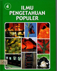 Ilmu Pengetahuan Populer Jilid 4