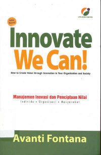 Innovate We Can!