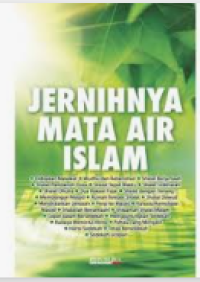 Jernihnya Mata Air Islam