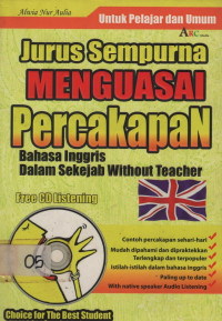 Jurus Sempurna Menguasai Percakapan