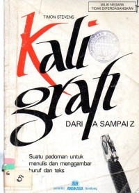 Kaligrafi dari A sampai Z