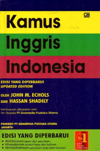 Kamus Inggris Indonesia