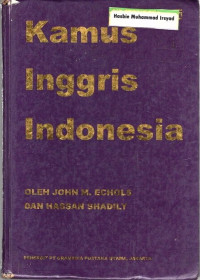 Kamus Inggris Indonesia