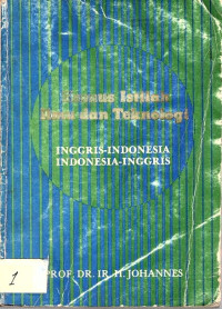Kamus Istilah Ilmu dan Teknologi