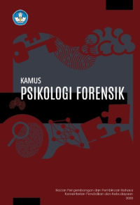 Kamus Psikologi Forensik