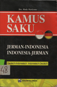 Kamus Saku Jerman-Indonesia