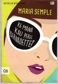 Ke Mana Kau Pergi, Bernadette?