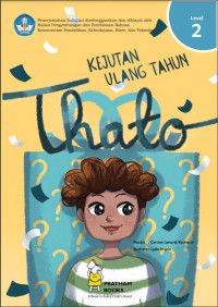 Kejutan Ulang Tahun Thato