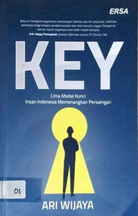 Key: Lima Modal Kunci Insan Indonesia Memenangkan Persaingan