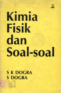 Kimia Fisik dan Soal-Soal