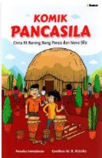 Komik Pancasila