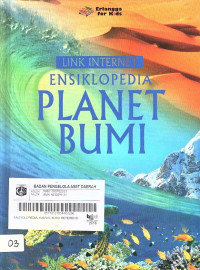 Link Internet: ENSIKLOPEDIA PLANET BUMI