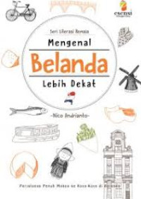 Image of Mengenal Belanda Lebih Dekat