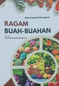 Mengenal Ragam Buah-buahan