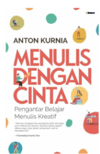 Menulis Dengan Cinta