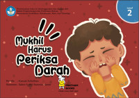 Mukhil Harus Periksa Darah