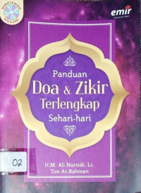 Panduan Do'a dan Zikir Terlengkap Sehari - Hari